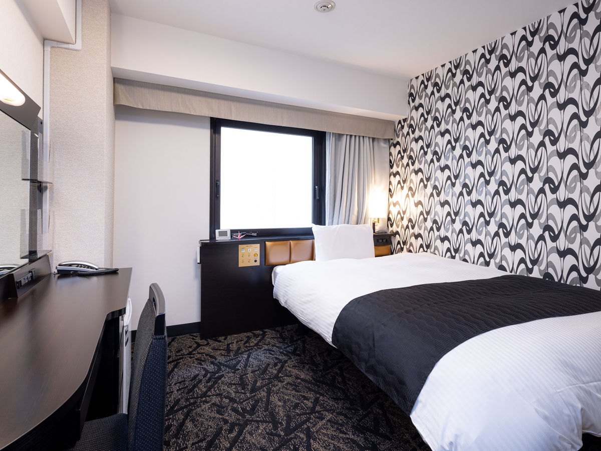 アパホテル〈名古屋栄駅前〉EXCELLENT シングルルーム　禁煙室