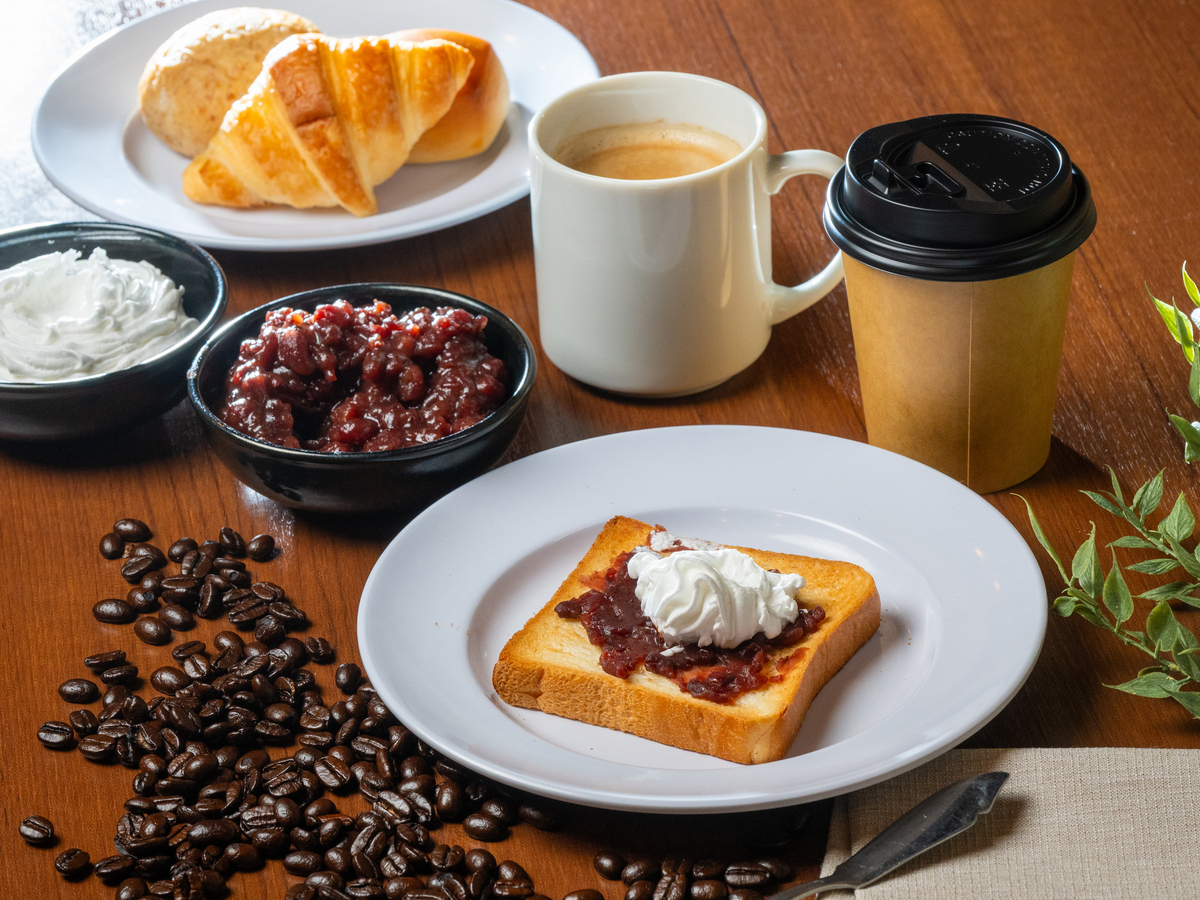 アパホテル＜名古屋栄＞ 【朝食ビュッフェ付】挽きたてモーニング珈琲と豊富な種類のパン