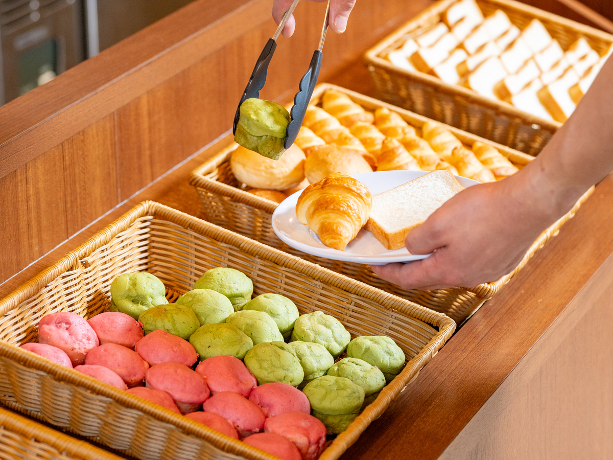 アパホテル＜名古屋栄＞ 【朝食ビュッフェ付き】挽きたてモーニング珈琲と豊富な種類のパン