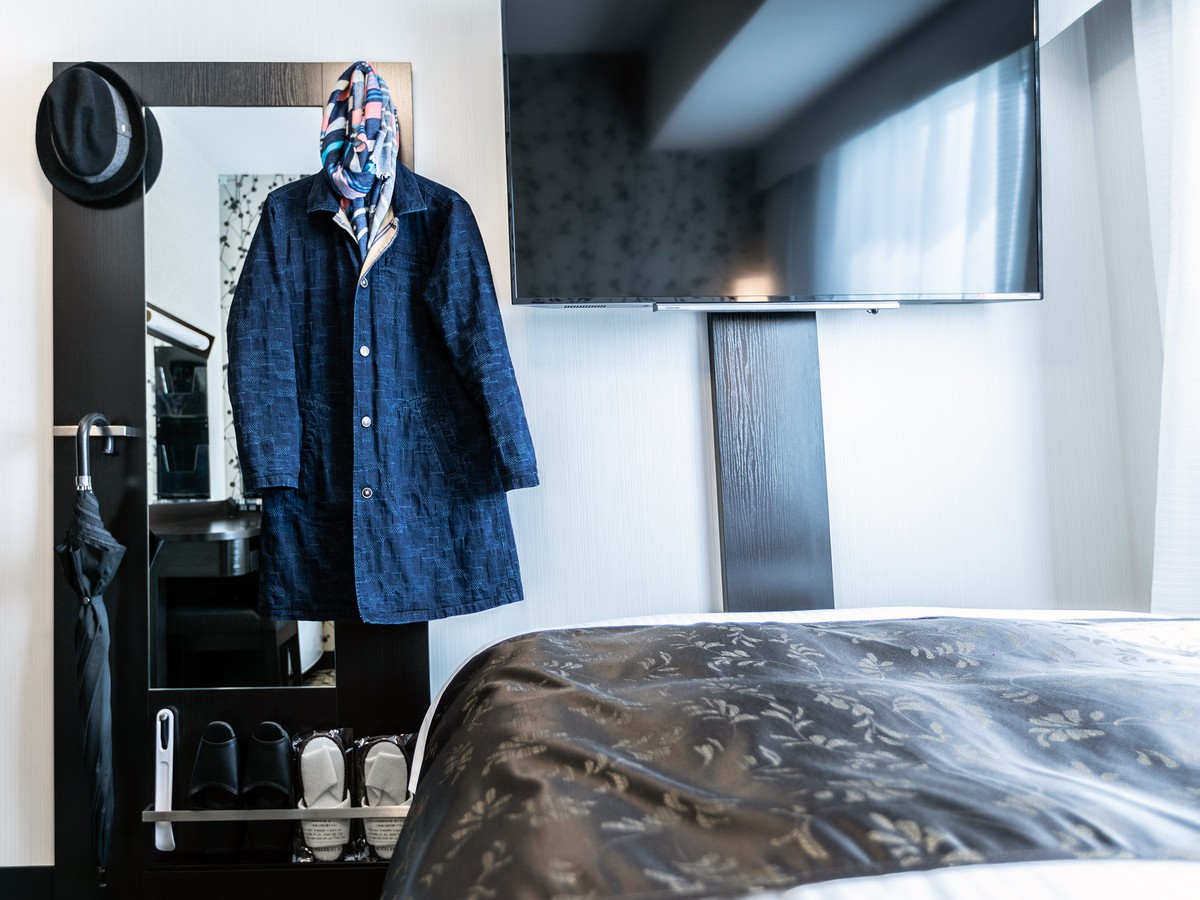 アパホテル〈名古屋駅前南〉 【素泊まり】JR『名古屋駅』太閤通口から駅徒歩6分の好立地！Wi-Fi接続無料