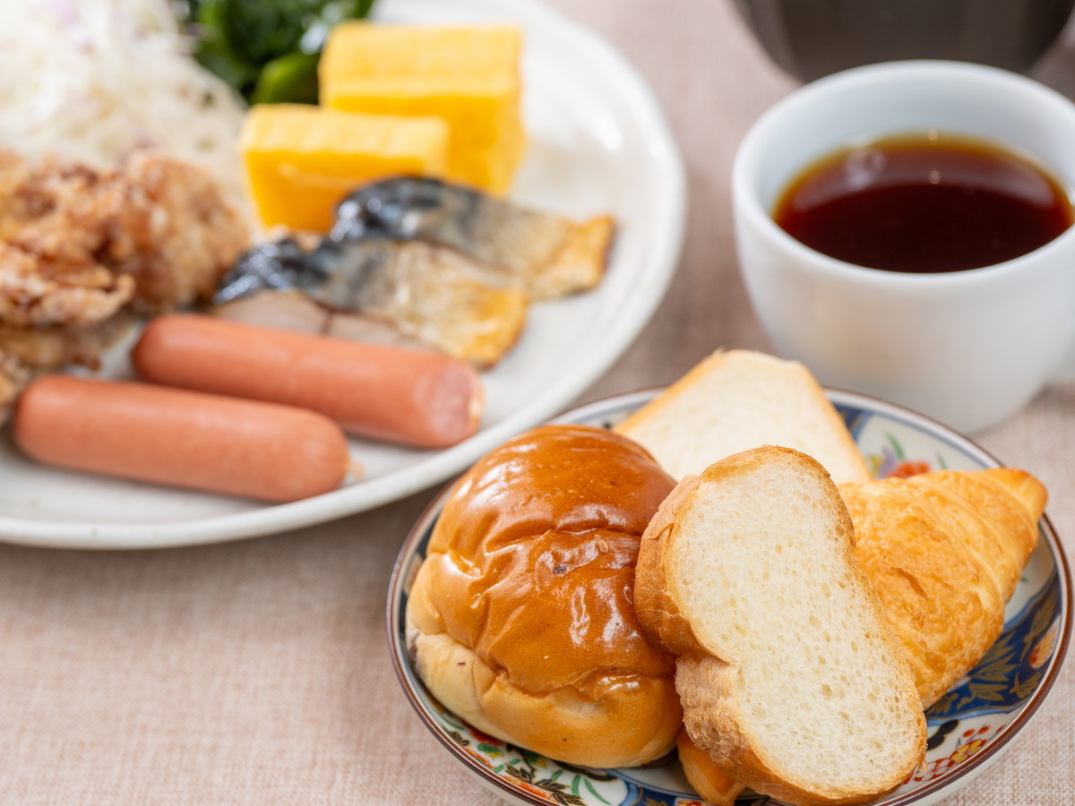 アパホテル＜日本橋 馬喰町駅北＞ 【朝食付き】鮨屋が作る和洋30種の朝食ビュッフェ