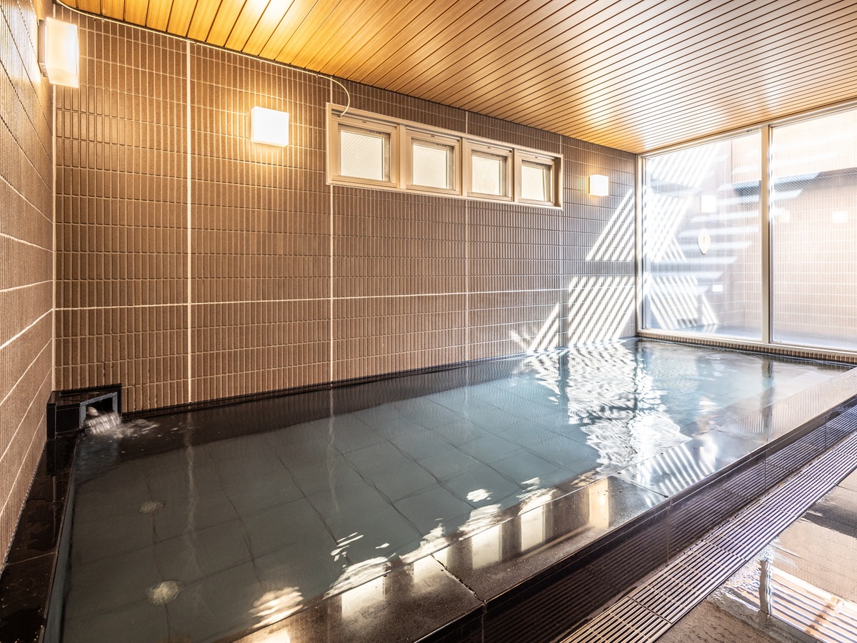 アパホテル＜新潟古町＞ 【素泊まり】大浴場・露天風呂完備■新潟駅から車で5分【アパは映画もアニメも見放題】