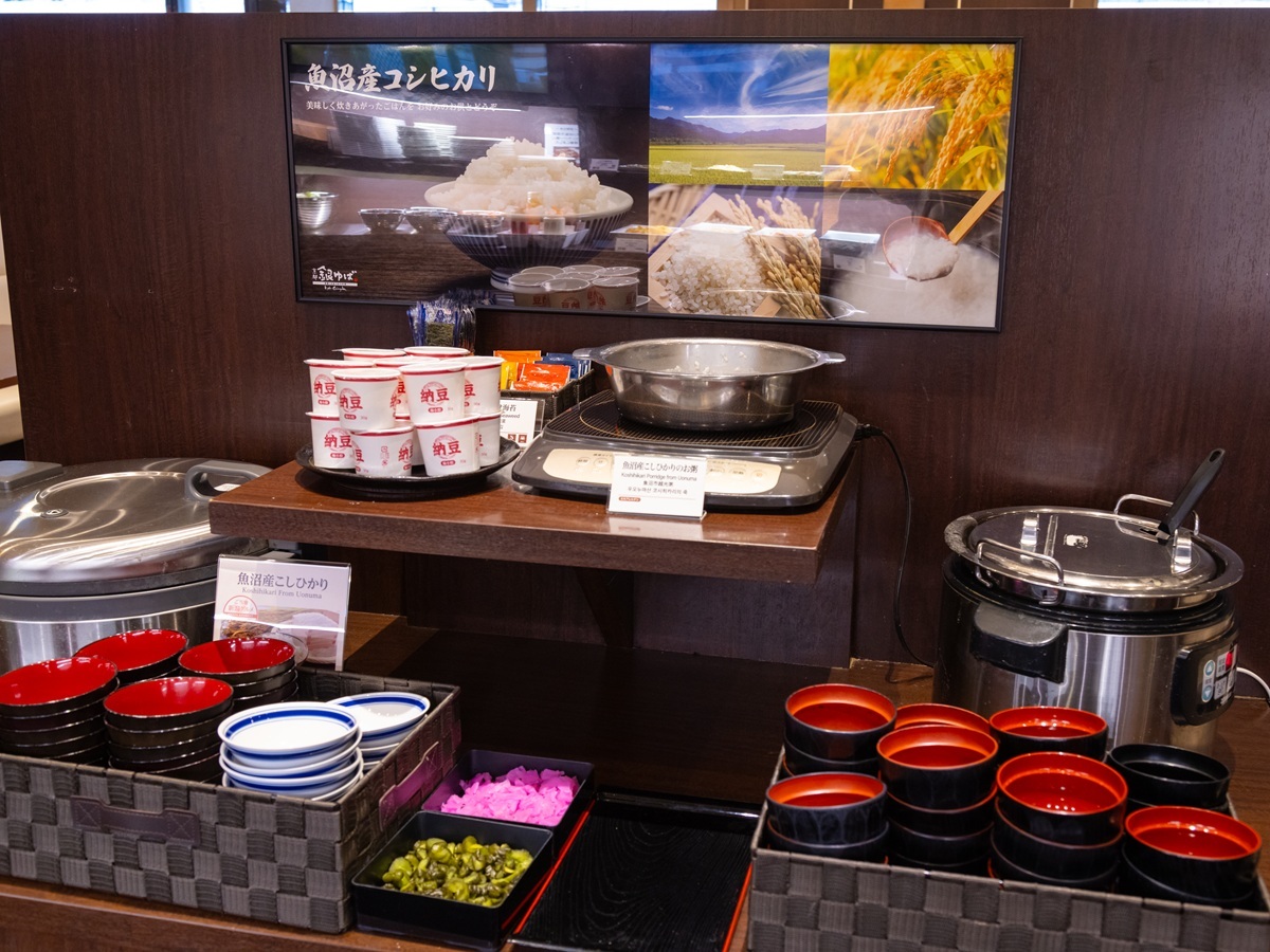 アパホテル＜新潟古町＞ 【朝食ビュッフェ付】■2階に大浴殿・露天風呂完備【アパは映画もアニメも見放題】