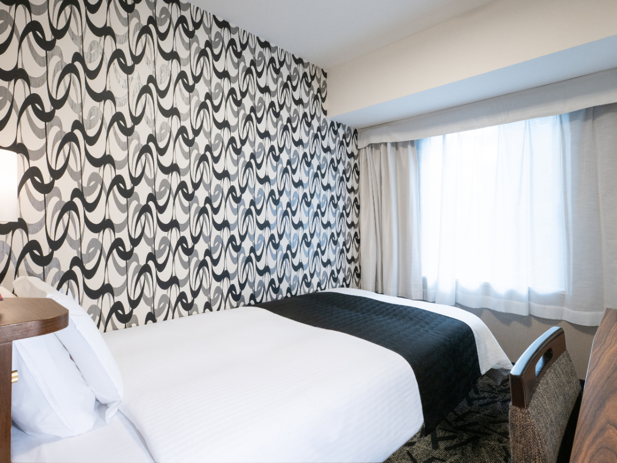 アパホテル＜日本橋浜町駅南＞ 【素泊まり】新宿・九段下・神保町・岩本町（秋葉原）から都営新宿線で乗換なし！大島方面からもすぐそこ！