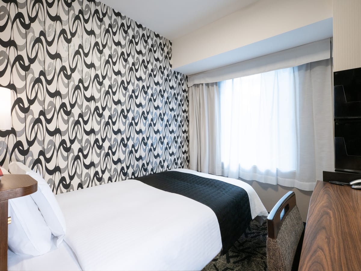 アパホテル＜日本橋浜町駅南＞ シングル【禁煙室】