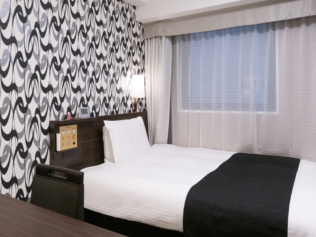 アパホテル<人形町駅北> 【朝食付き】◆2種類から選択◆人形町駅徒歩2分【アパは映画もアニメも見放題】