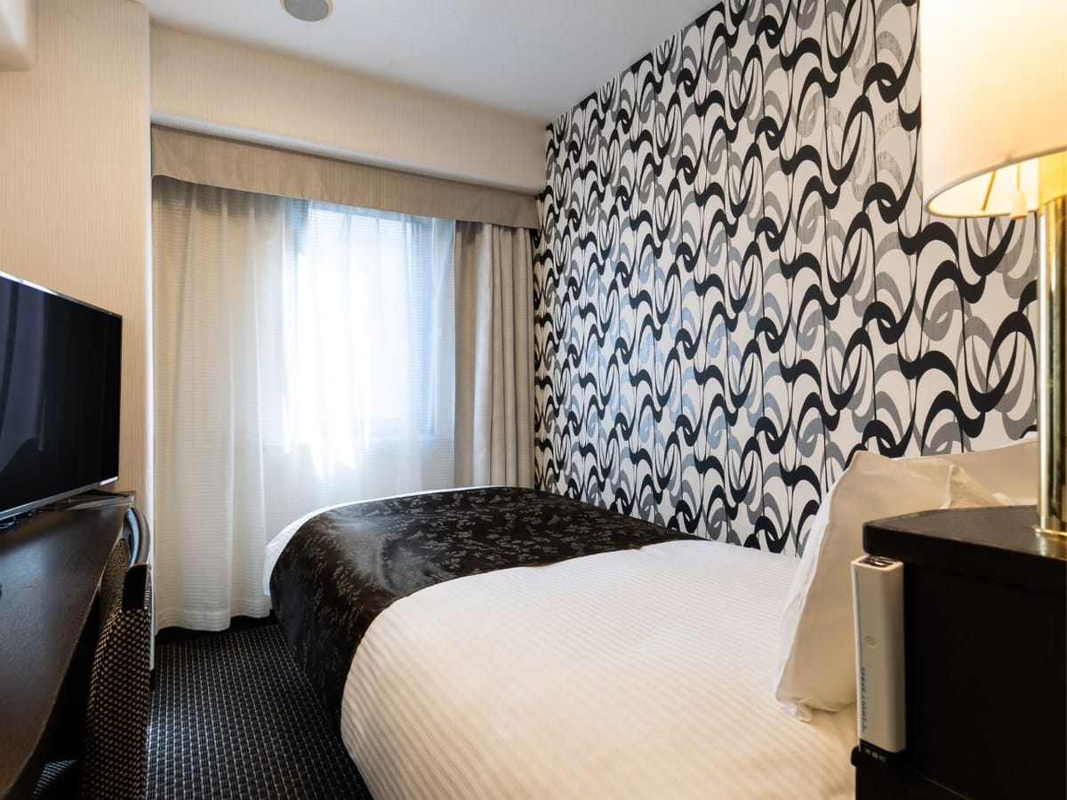 アパホテル＜なんば北 心斎橋駅前＞ □禁煙室□シングル