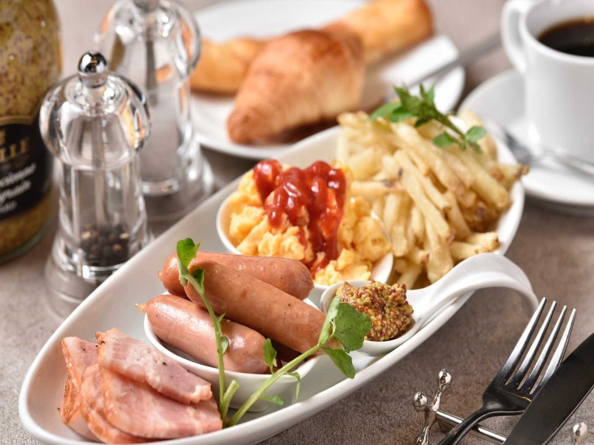アパホテル＜御茶ノ水駅北＞ 【朝食ビュッフェ付】イタリアンレストランが提供する約30品のヘルシーな和洋ビュッフェ