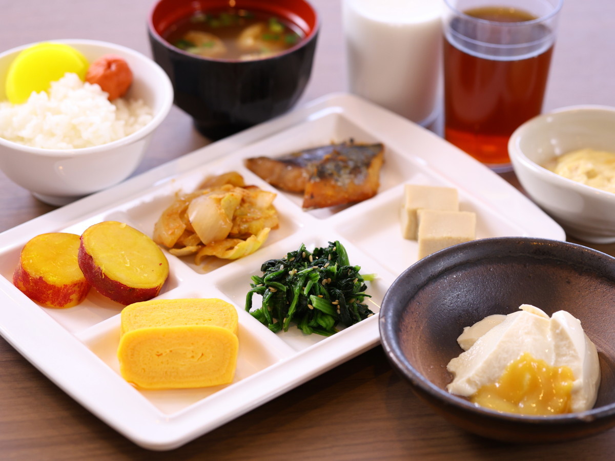 アパホテル＜大垣駅前＞ 【朝食ビュッフェ付き】◆最上階サウナで整いを。自慢の手作り豆腐料理と和洋ビュッフェを堪能プラン