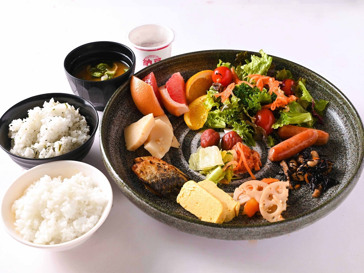 アパホテル〈大阪肥後橋駅前〉（全室禁煙） 【朝食付き】2室コネクトルームプラン　2部屋合わせて20㎡　テレビもバス・トイレもそれぞれの客室に完備