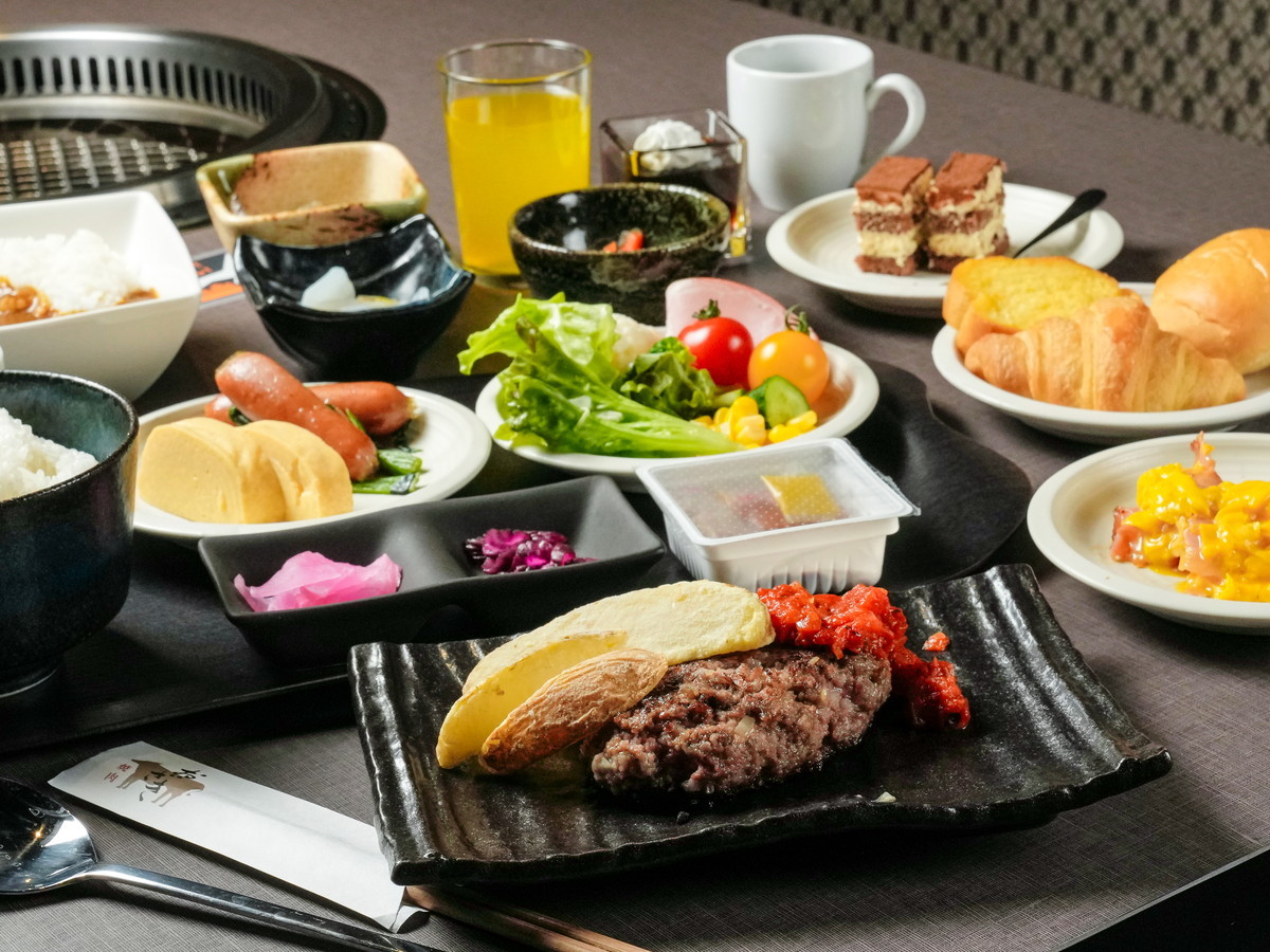 アパホテル＜大阪谷町四丁目駅前北＞ 【朝食付き】ハーフビュッフェのご朝食付きプラン！