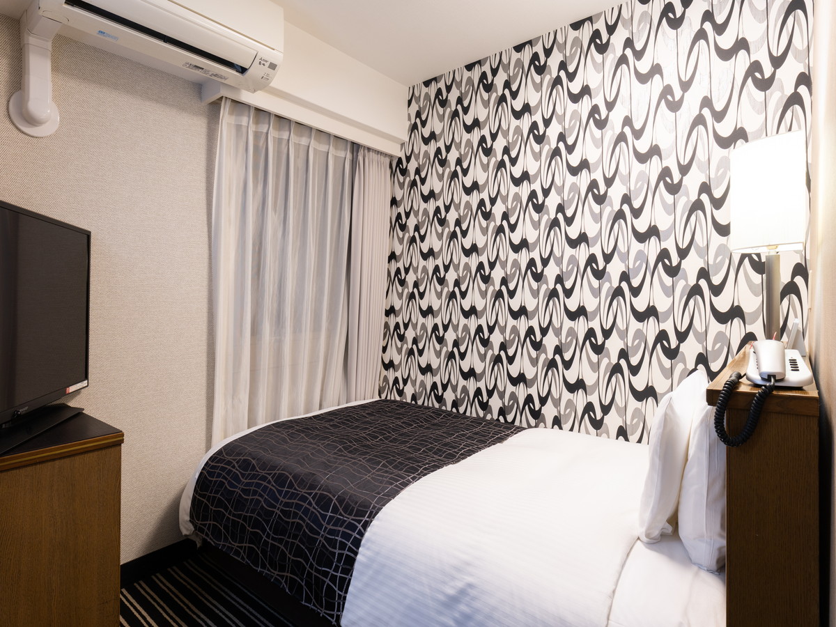 アパホテル＜大阪谷町四丁目駅前北＞ 禁煙 シングル