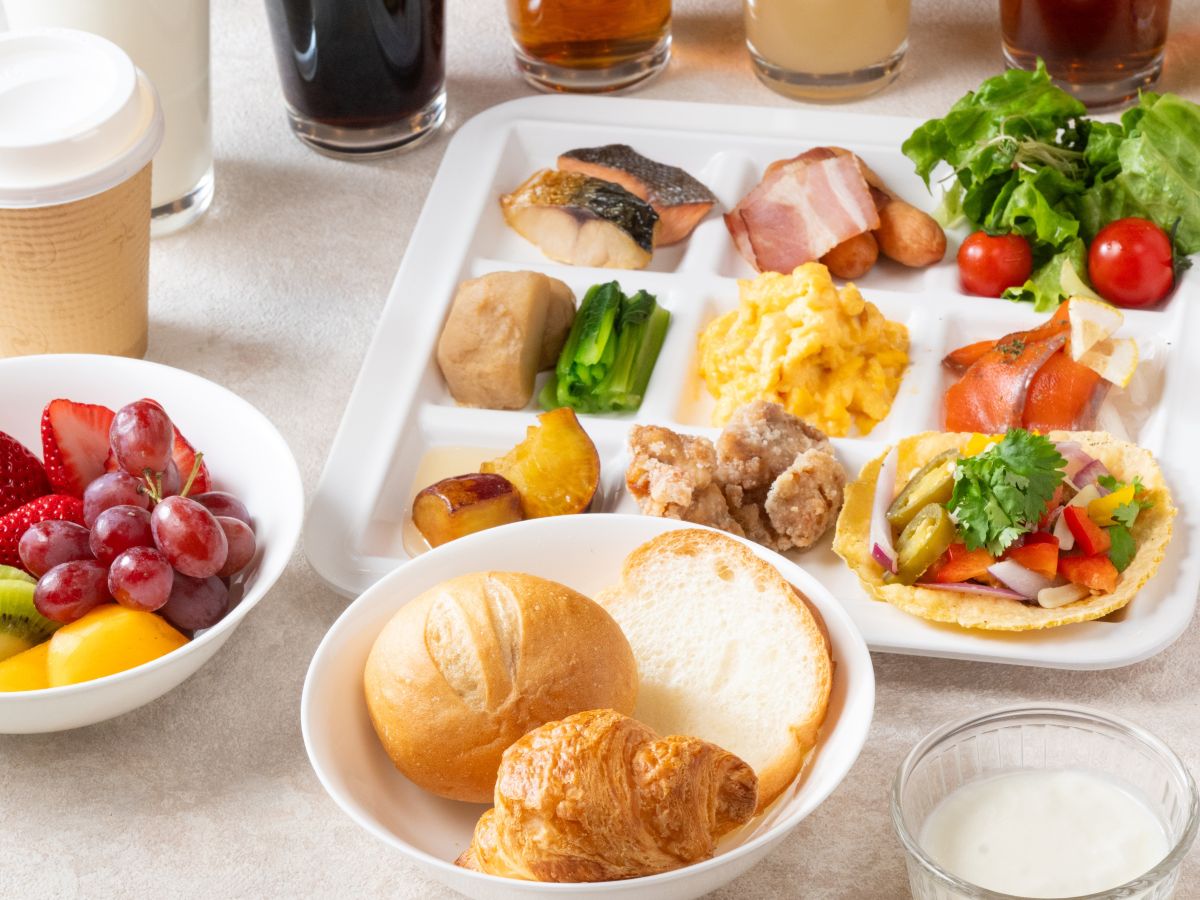 アパホテル〈山手大塚駅前タワー〉 【朝食ビュッフェ付】〇朝6時OPEN！健康和洋メニュー〇池袋駅1駅3分