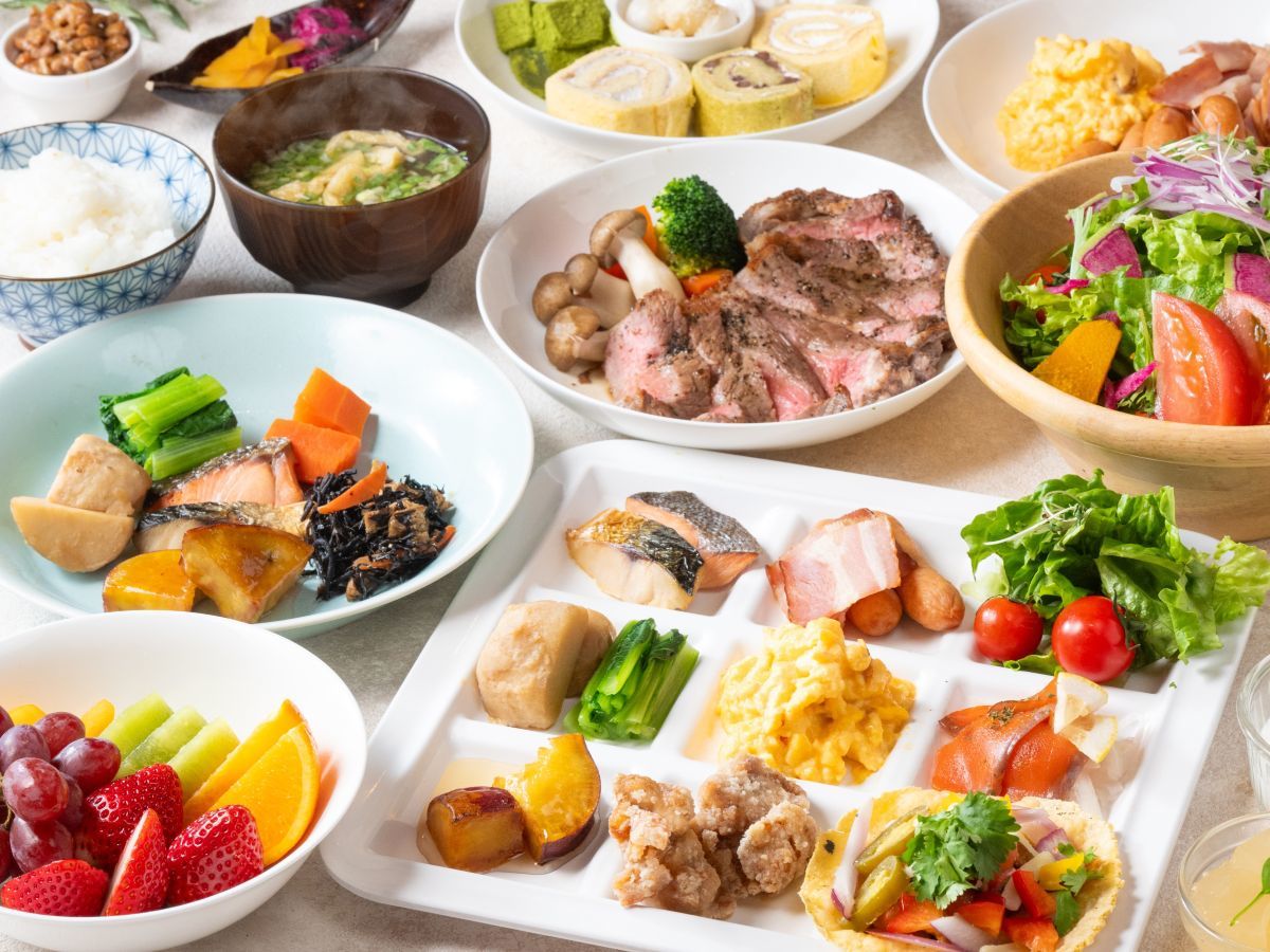 アパホテル〈山手大塚駅前タワー〉 【朝食ビュッフェ付】【6時OPEN!】健康和洋メニュー【大浴殿・荷物預かり無料】