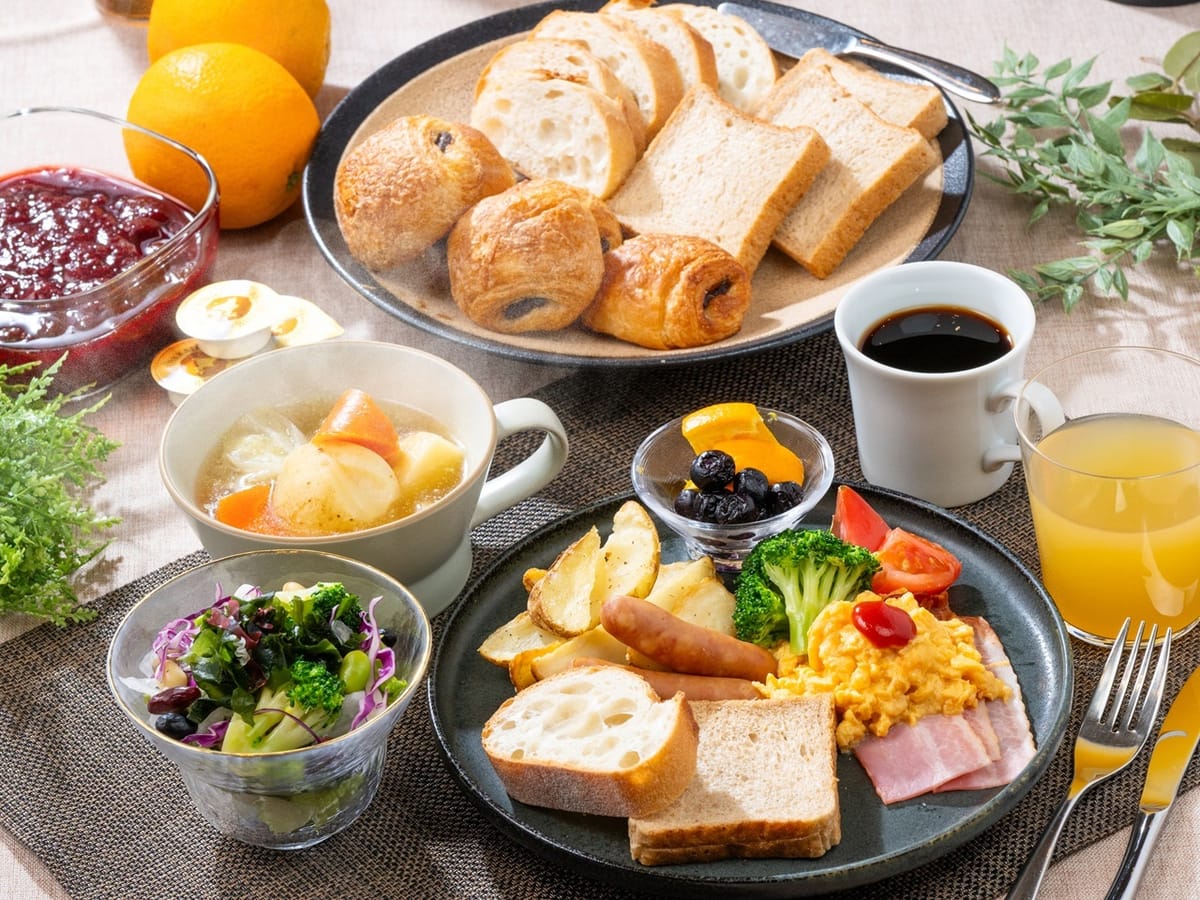 アパホテルプライド＜赤坂国会議事堂前＞ 朝食付きプラン