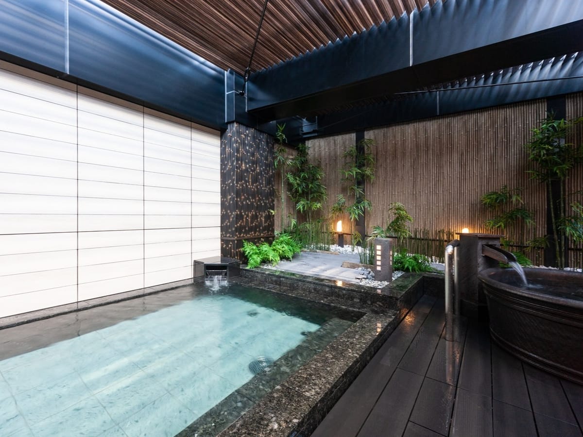 アパホテルプライド＜赤坂国会議事堂前＞ 【素泊まり】全室禁煙！最上階に宿泊者無料の大浴殿・展望テラス完備