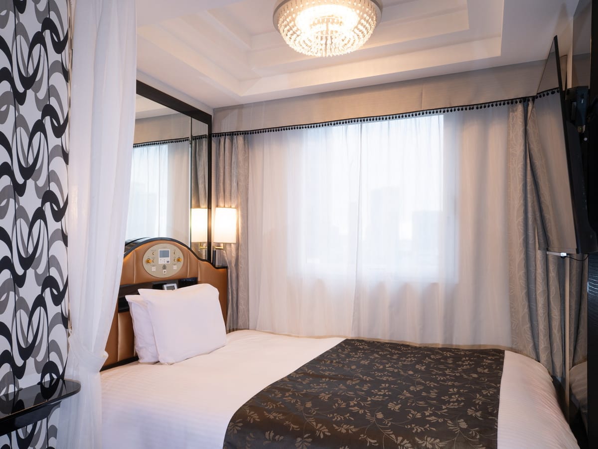 アパホテルプライド＜赤坂国会議事堂前＞ スタンダードルーム（1名利用）