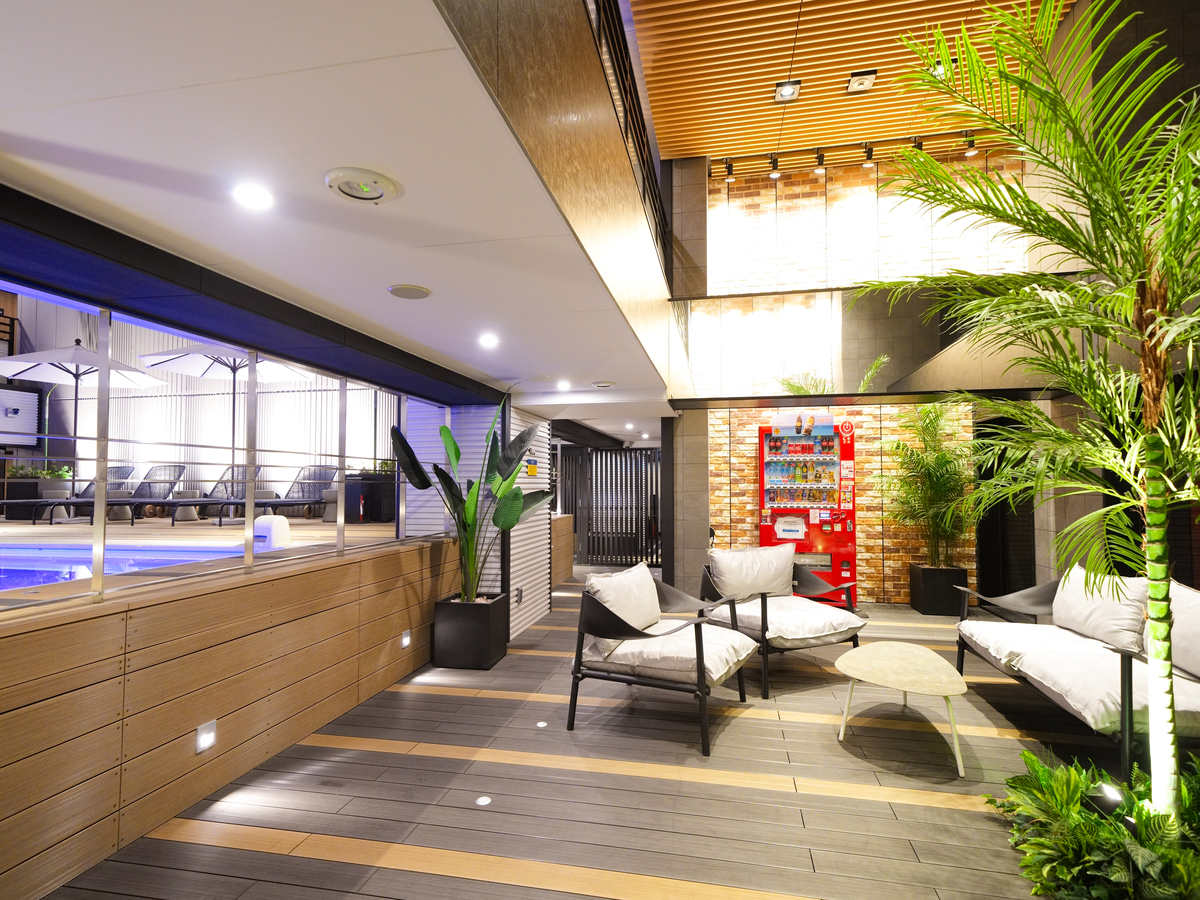 アパホテル＆リゾート〈御堂筋本町駅前タワー〉 【ロングステイ】13時から翌19時まで最大30時間滞在可能