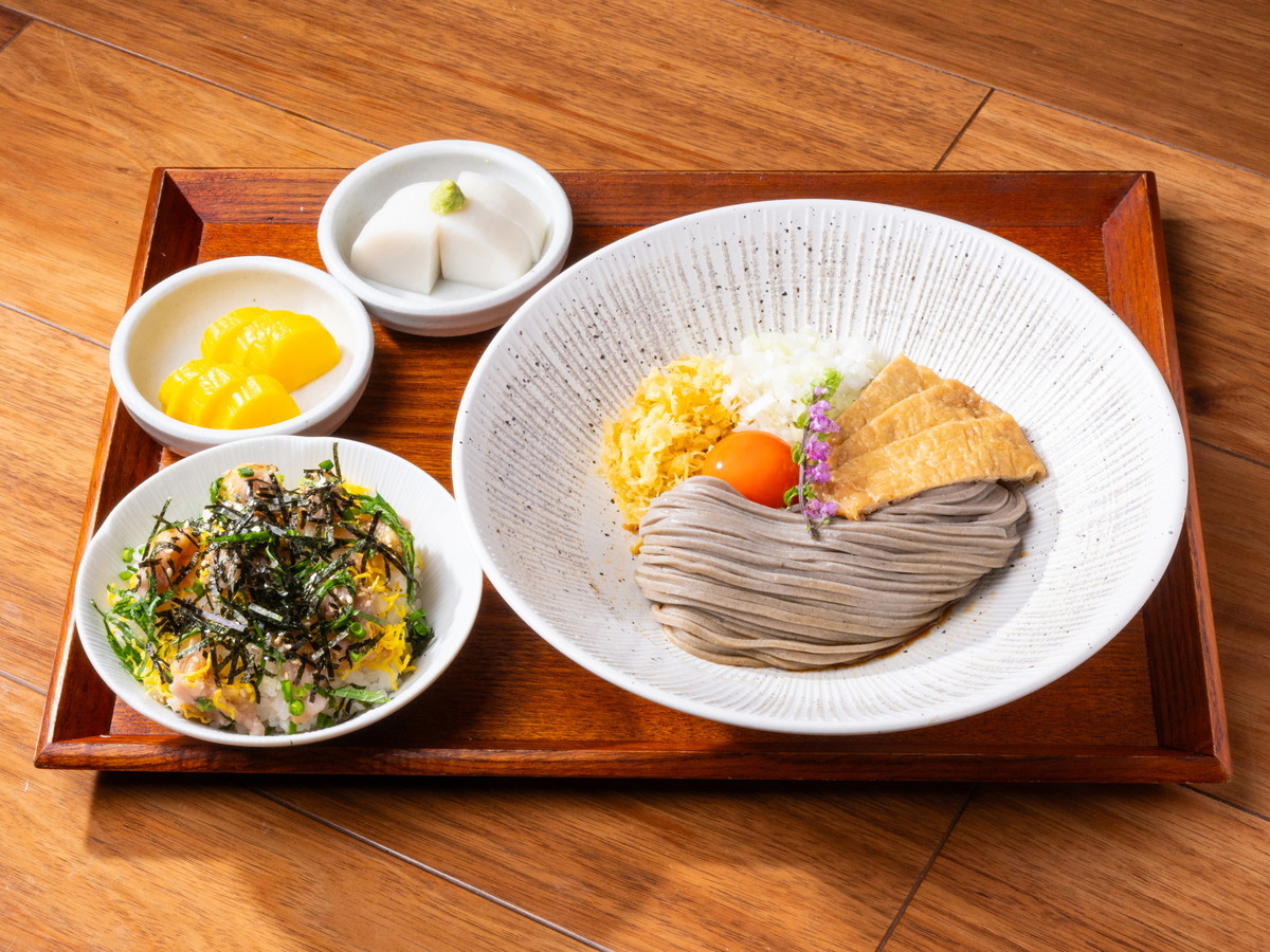 アパホテル＜六本木駅前＞ 【朝食付き】そば・うどん・肉吸いで心も体も満たされるひとときを。