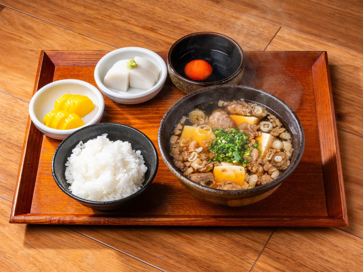 アパホテル＜六本木駅前＞ 【朝食付き】そば・うどん・肉吸いで心も体も満たされるひとときを。