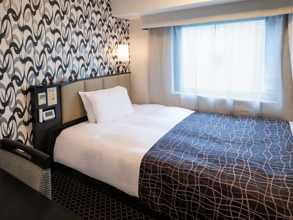 アパホテル＜六本木駅前＞ □禁煙室□シングル