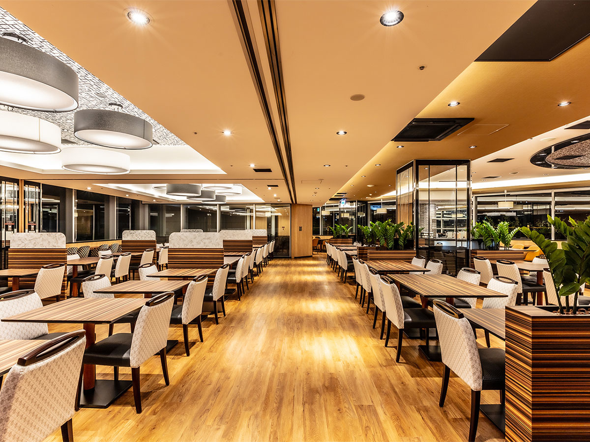 アパホテル＆リゾート＜両国駅前タワー＞ 【朝食ビュッフェ付き】ライブキッチンで作る卵料理とご当地メニューを含む60種類以上のビュッフェ