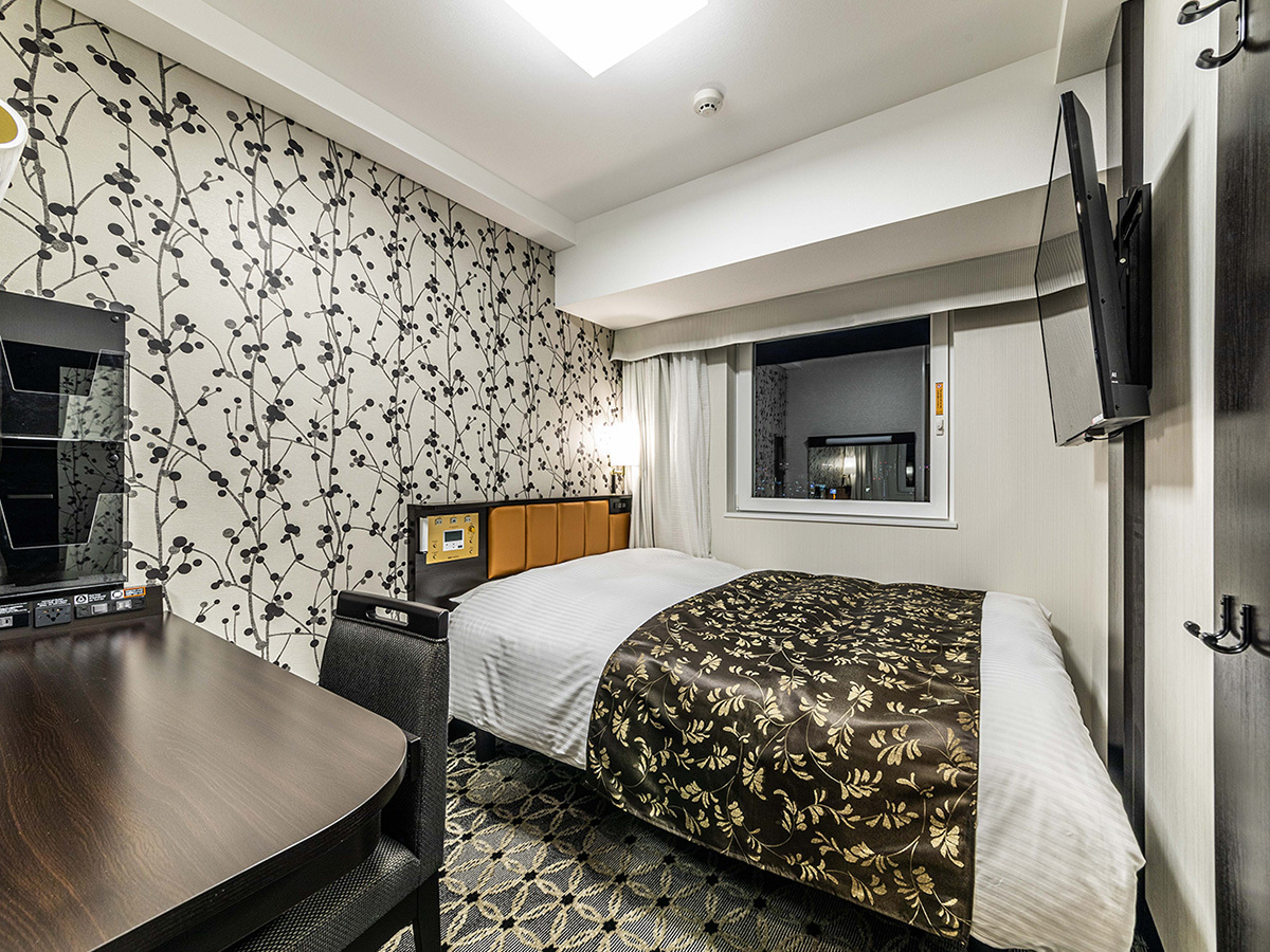 アパホテル＆リゾート＜両国駅前タワー＞ シングルルーム 禁煙室