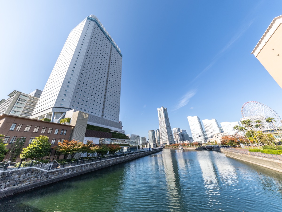 アパホテル&リゾート<横浜ベイタワー> 【素泊まり】宿泊者無料大浴殿・露天風呂 馬車道駅から徒歩約3分!