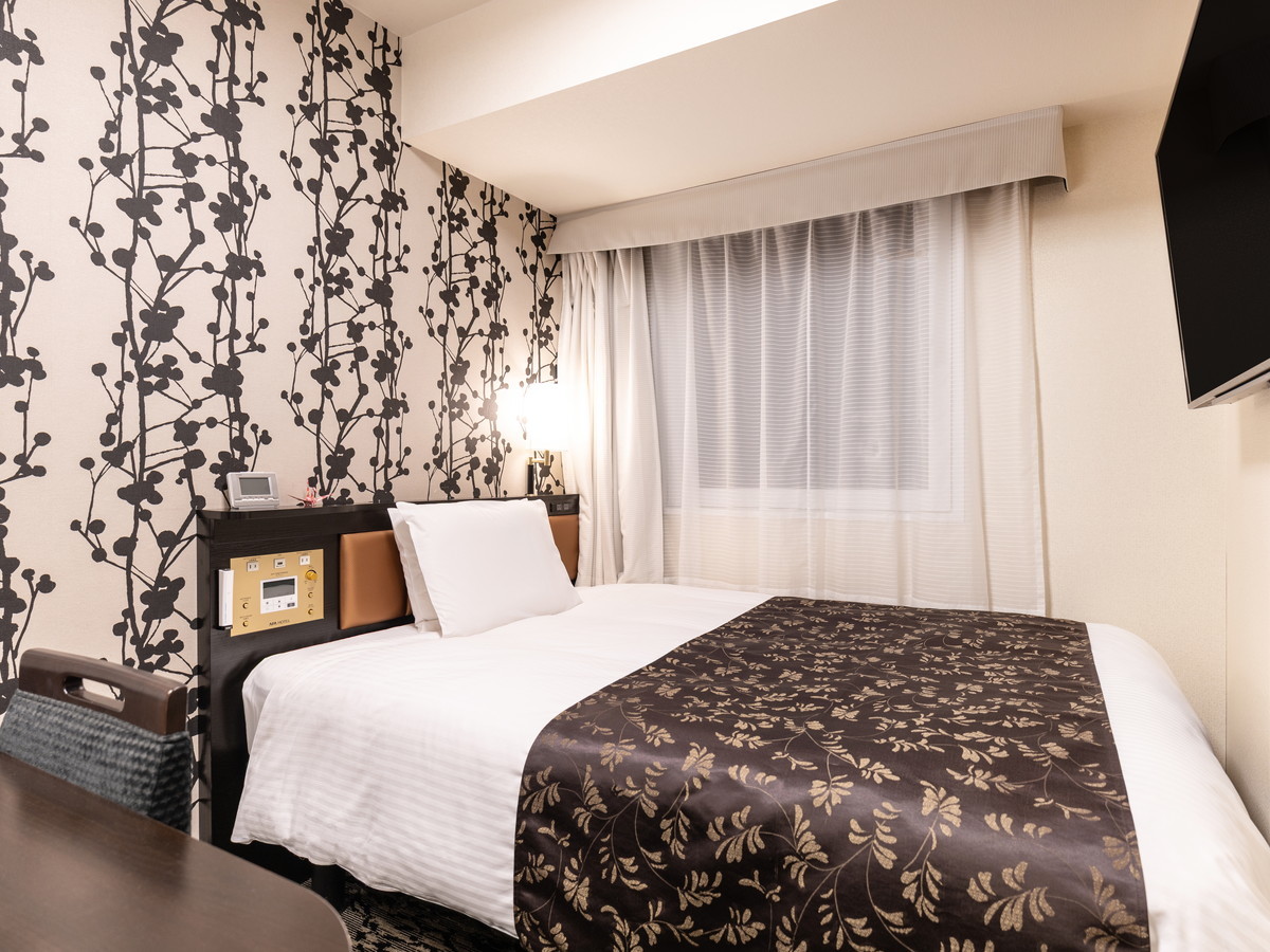 アパホテル&リゾート<横浜ベイタワー> 禁煙室シングル【眺望なし】