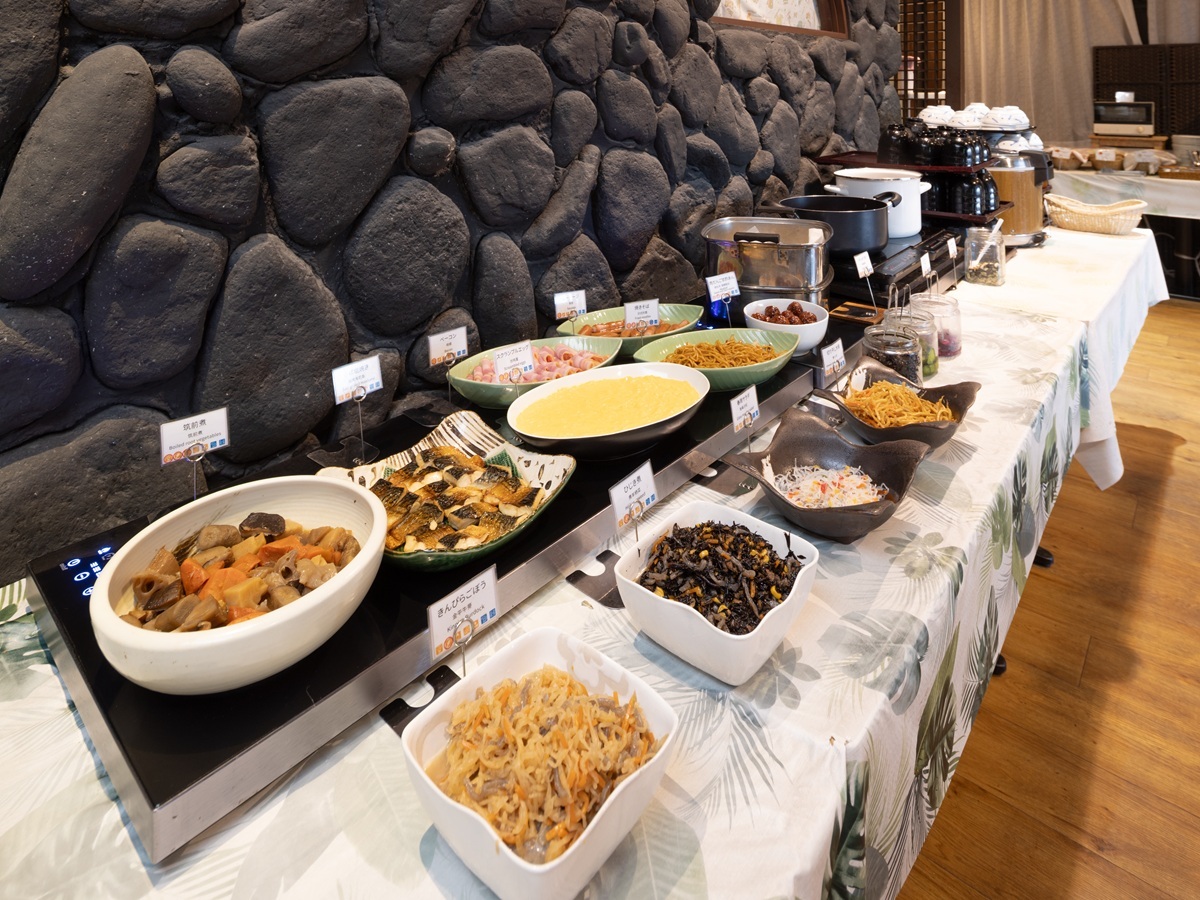 アパホテル<佐賀駅前中央> 朝食ビュッフェ付きプラン