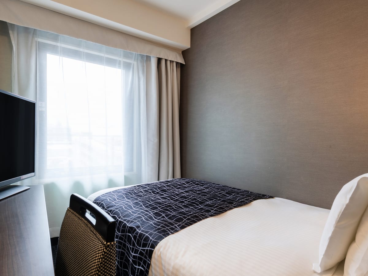 アパホテル<堺駅前> 【素泊まり】堺駅から2分!ミナミエリアへのアクセスも良好!