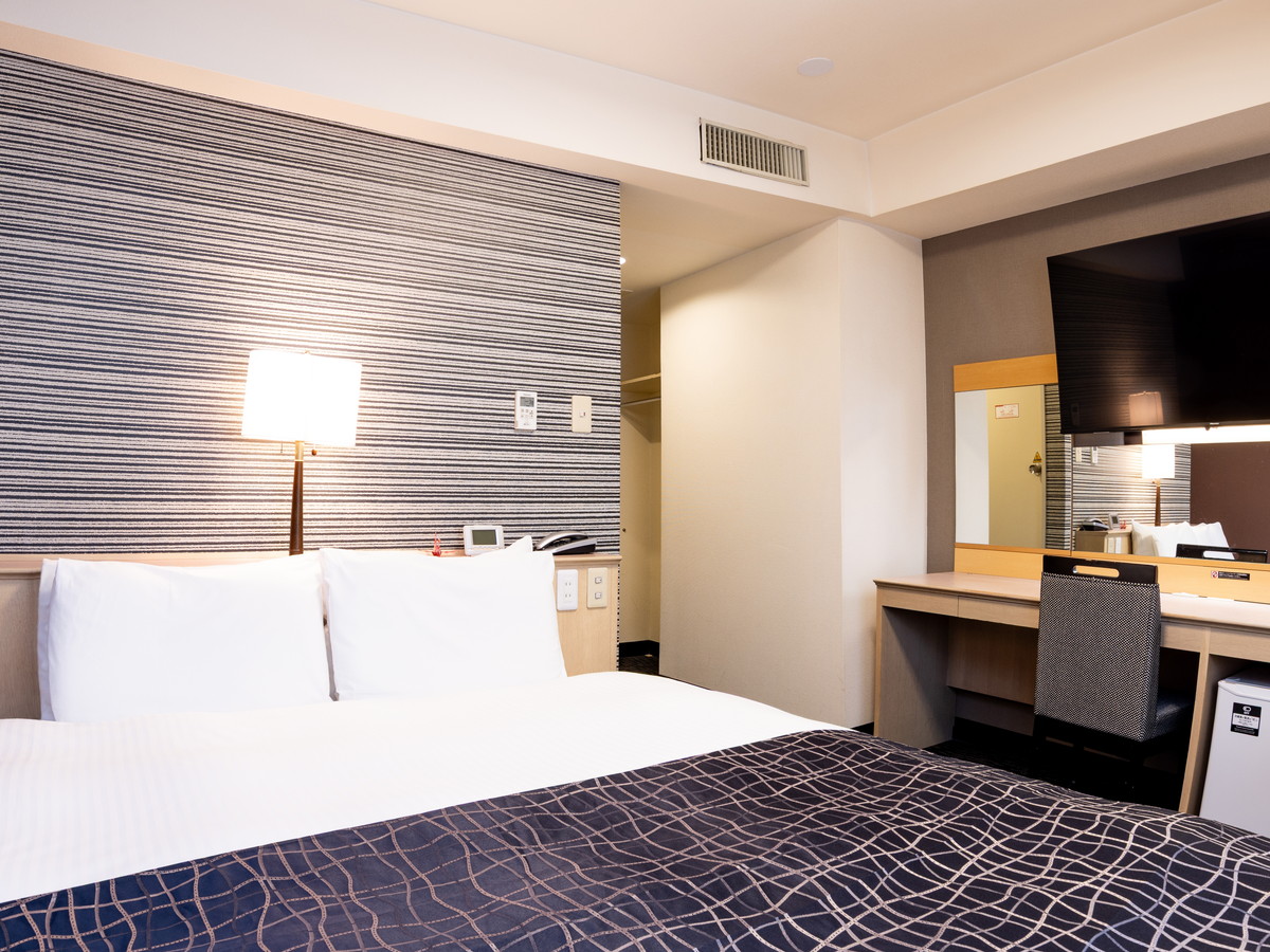 アパホテル＜仙台勾当台公園＞ キング喫煙可