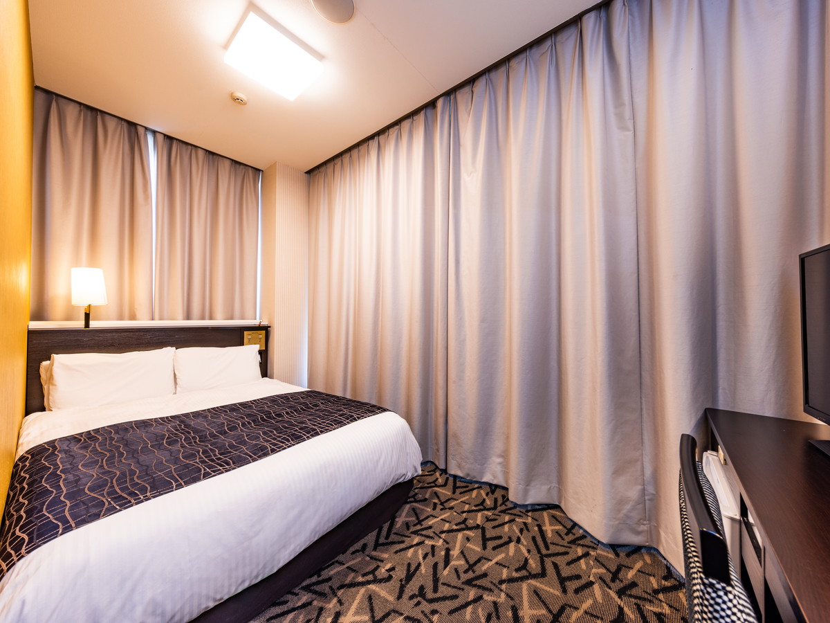 アパホテル＜仙台勾当台公園＞ ダブル【禁煙室】