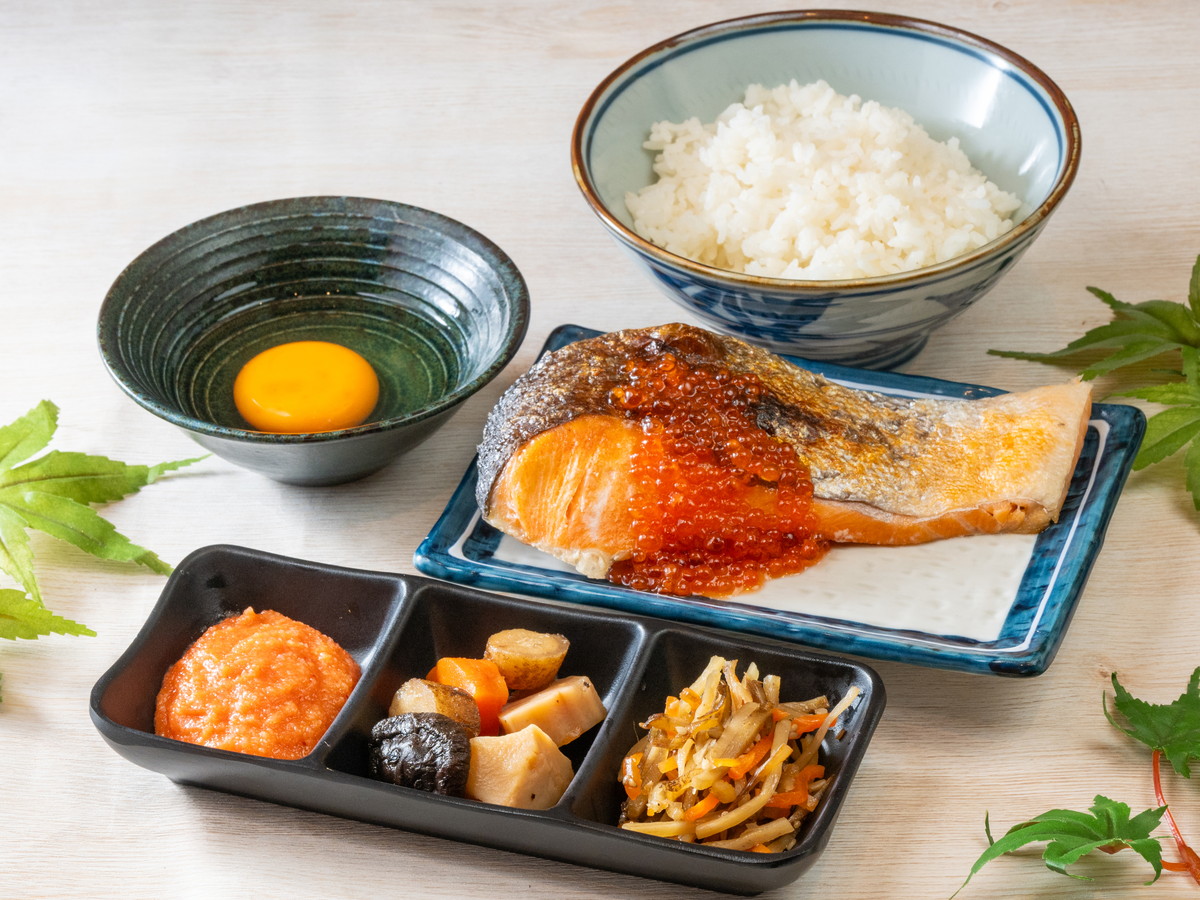 アパホテル〈渋谷道玄坂上〉 朝食付き【南館】「甚三」選べる和定食！
