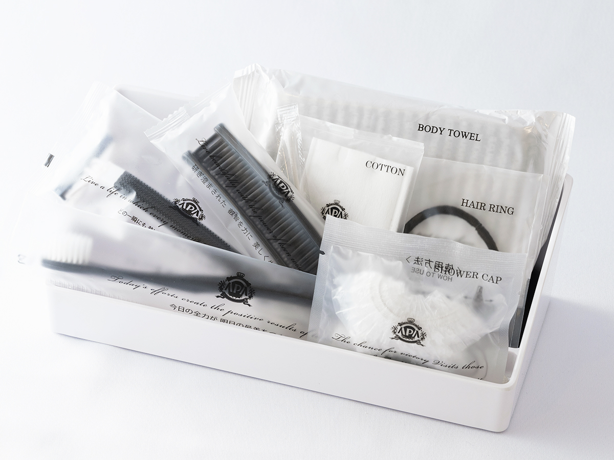 アパホテル〈渋谷道玄坂上〉 セミダブル 禁煙室