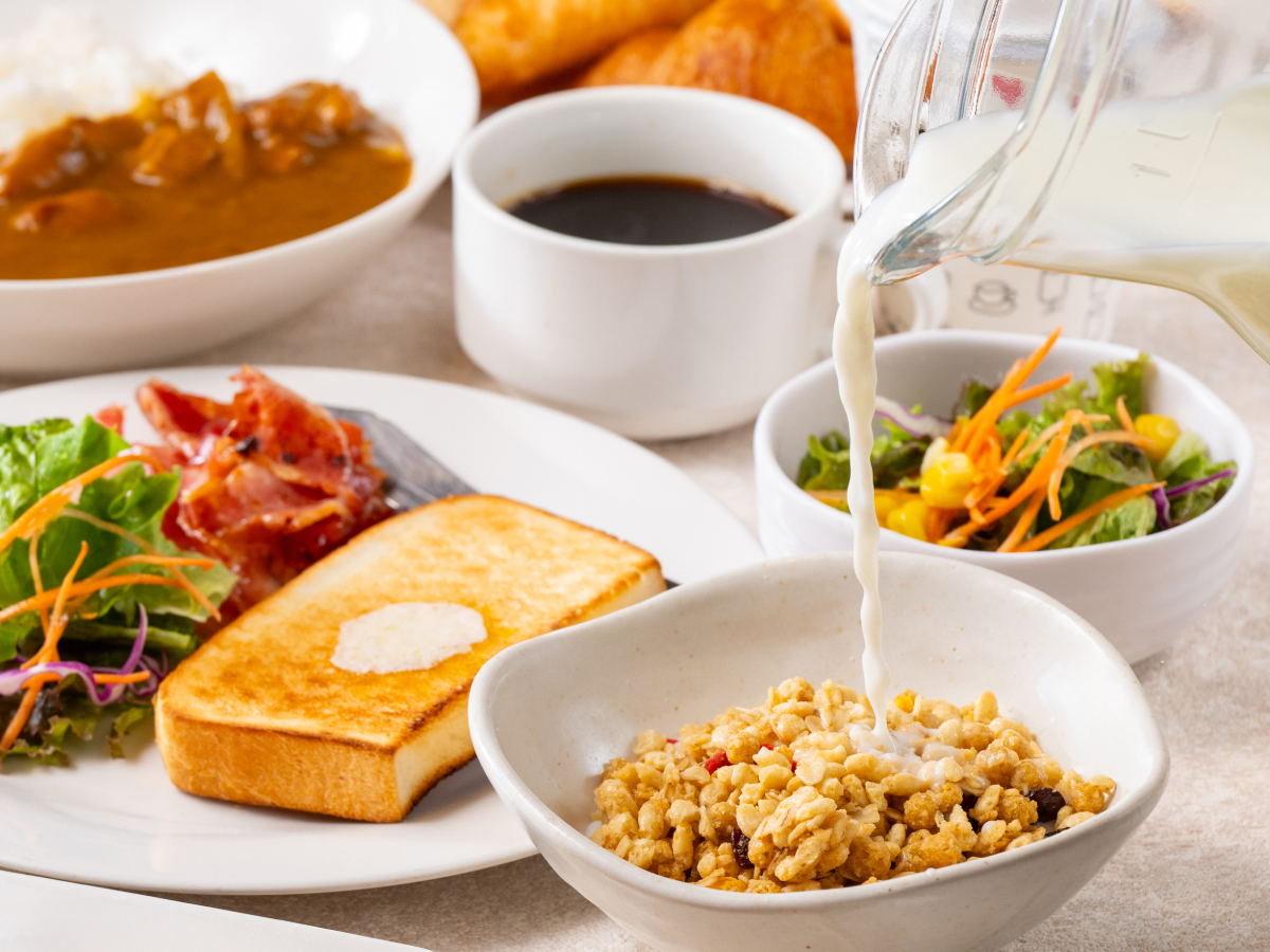 アパホテル＜東新宿 歌舞伎町タワー＞ 【朝食ビュッフェ付き】　鉄板焼付き40種以上の和洋ビュッフェ　本館2階大浴殿無料