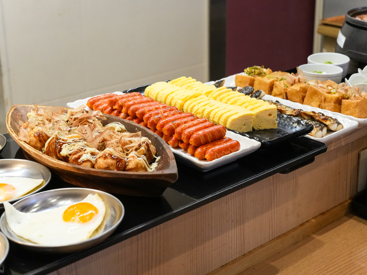 アパホテル＜新大阪 南方駅前＞ 朝食付き