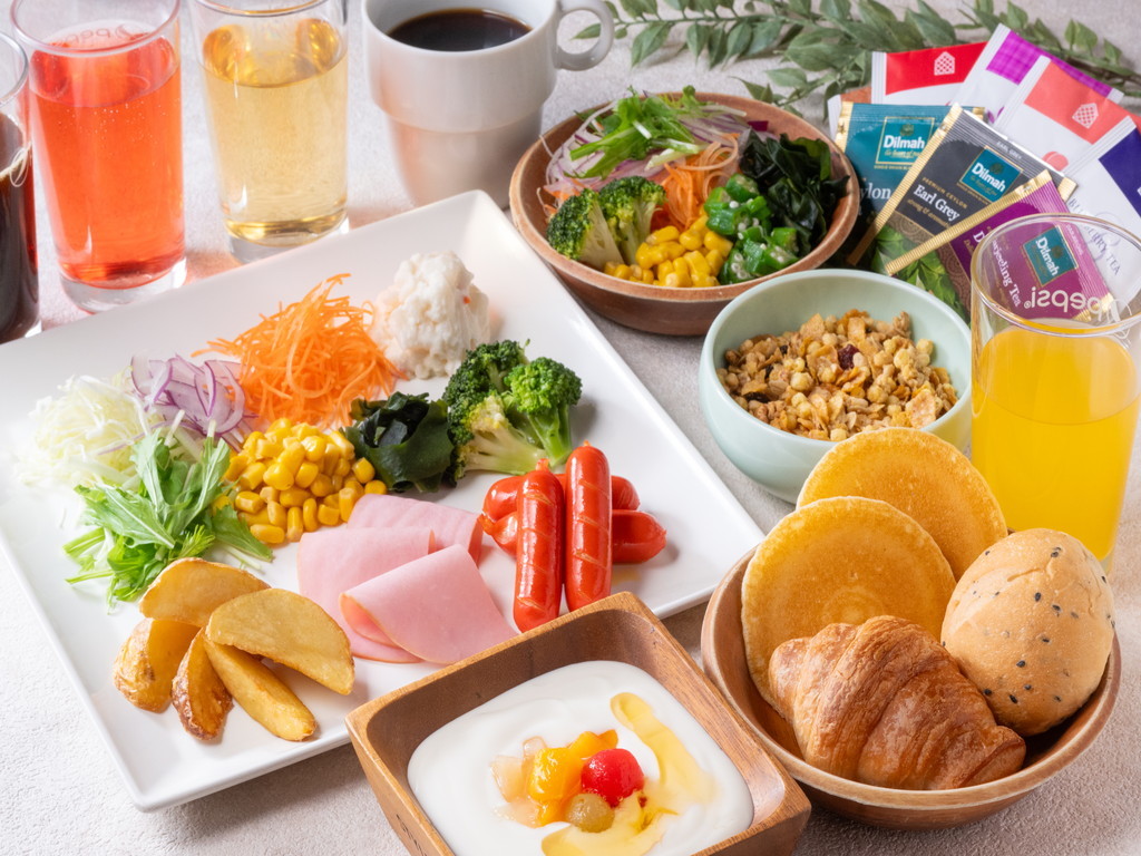 アパホテル<巣鴨駅前> 【朝食付き】7時オープン!3つのこだわり名物と和洋60種のビュッフェで活力補充