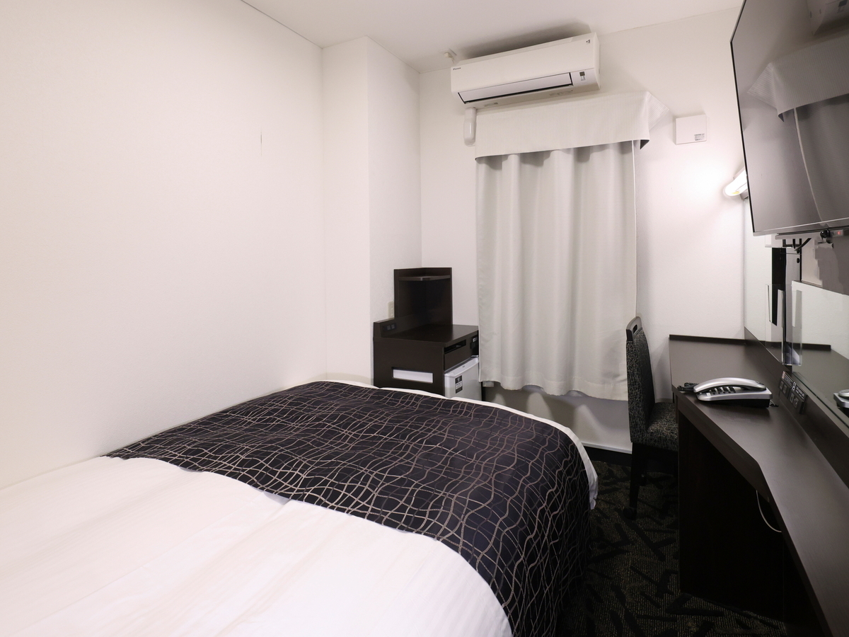 アパホテル<静岡駅北> 【南館】シングル 全室禁煙