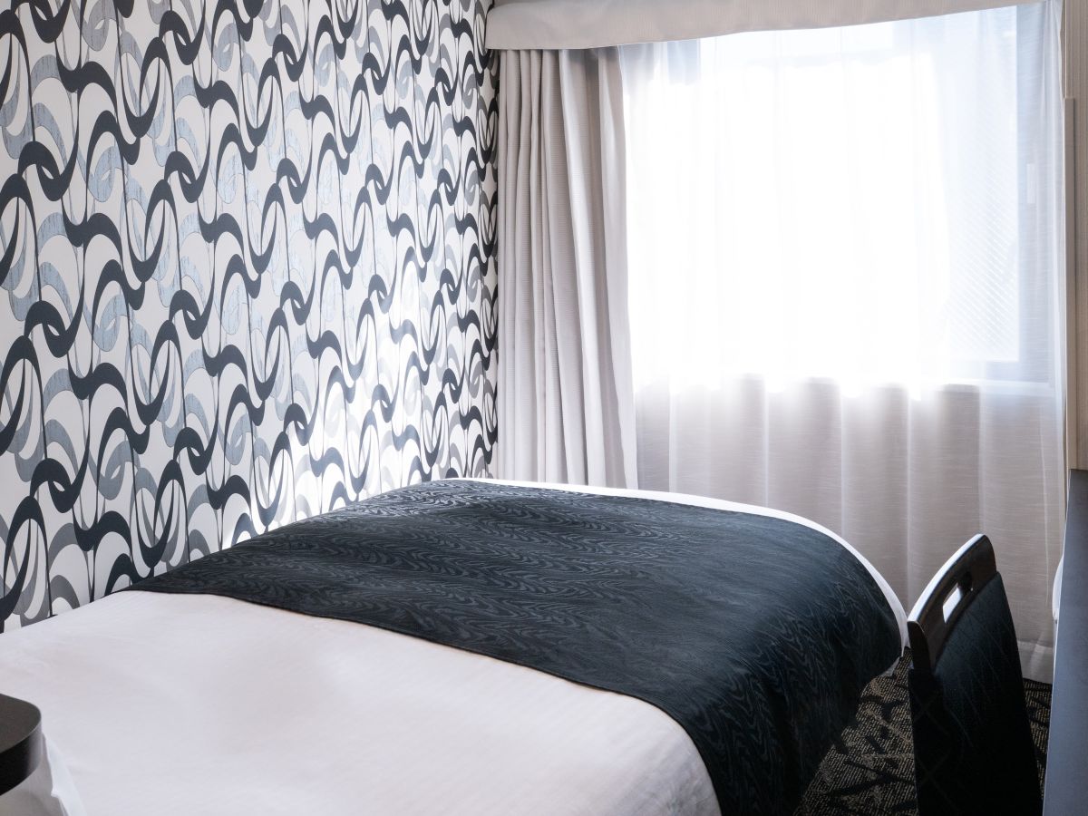 アパホテル＜築地駅南＞ □禁煙室□スタンダードシングル