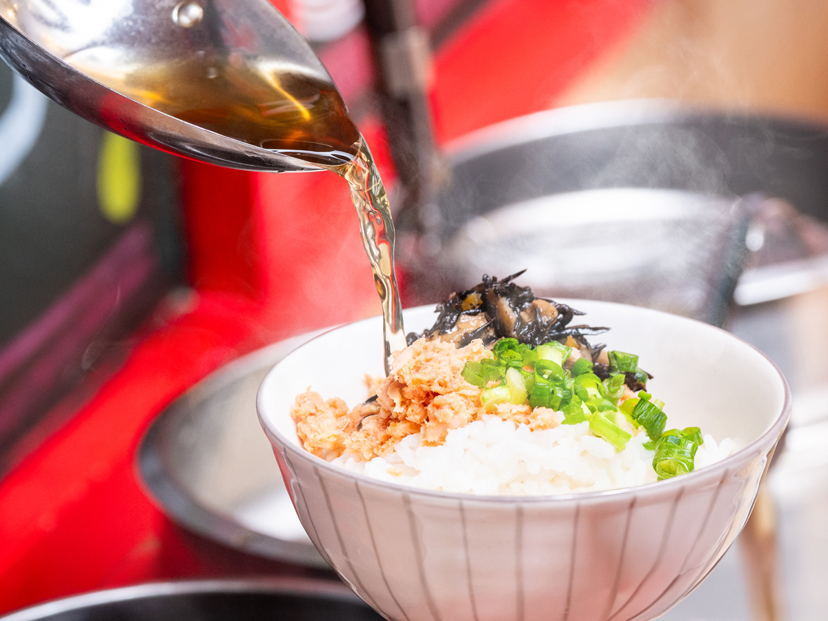 アパホテル＜上野駅南＞ 【朝食ビュッフェ付】お茶漬けバー、うどんバーと和洋40種類のビュッフェ