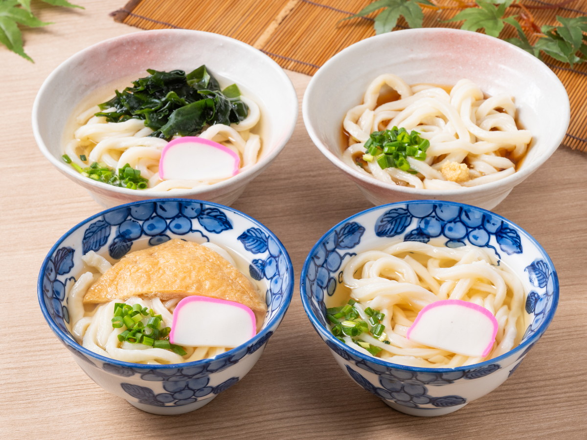 アパホテル<上野駅北> 【朝食付】選べるメニューとこだわりうどんの朝食ハーフビュッフェ