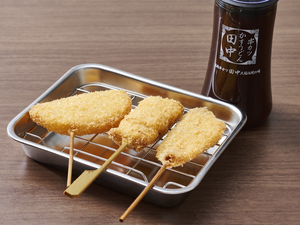 アパホテル＜上野 御徒町駅前南＞ 【朝食付き】串カツ田中の串カツを朝食で食べられるのはここだけ！