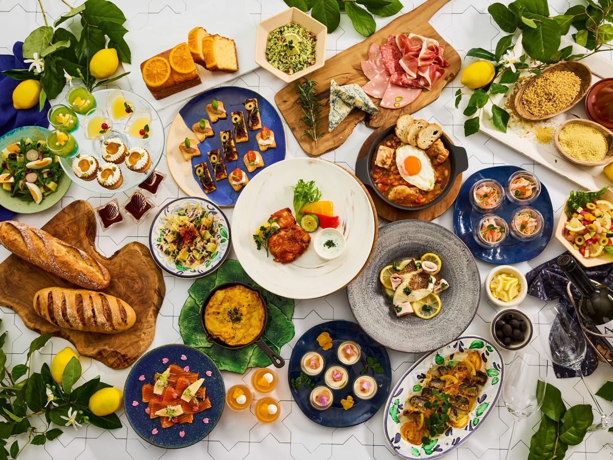 ANAインターコンチネンタル別府リゾート＆スパ 【1泊2食付】エレメンタル エクスペリエンス　～メインを選べるディナー付き～