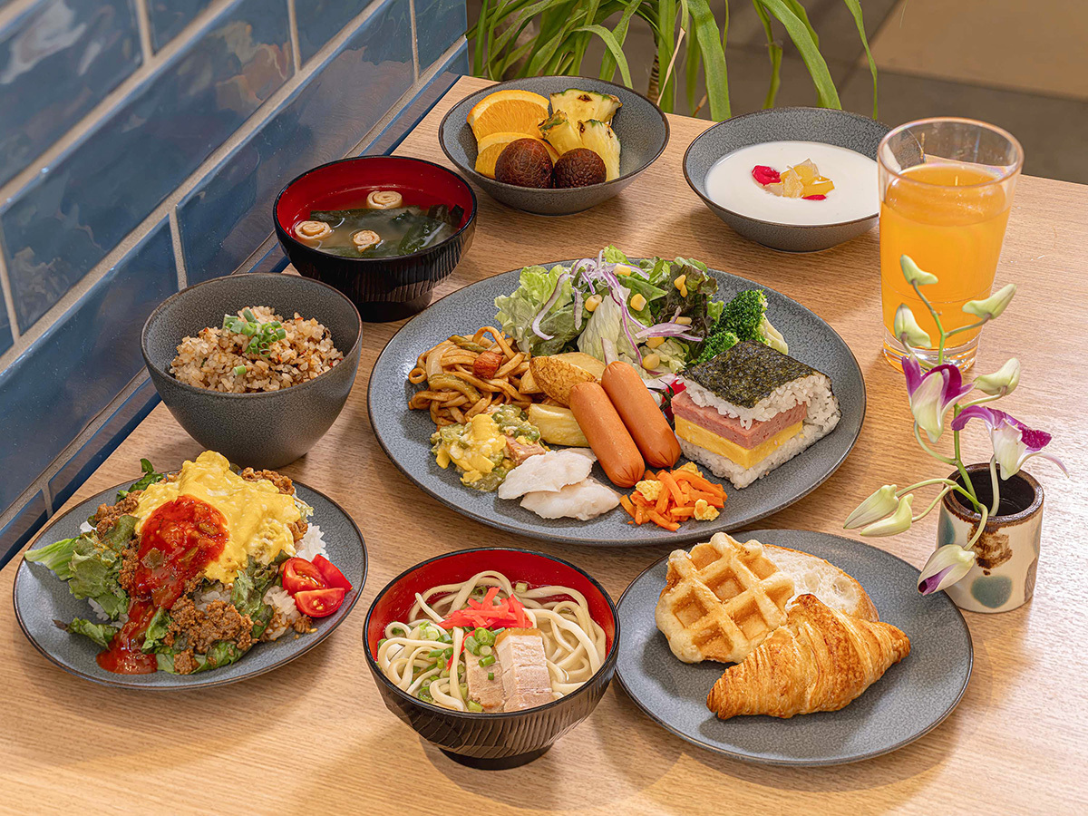 ホテル・アンドルームス那覇ポート 【 プール&サウナ利用券付 室数限定 】 早期予約プラン30 《 朝食付 》30日前までの予約でおトクに宿泊！ 