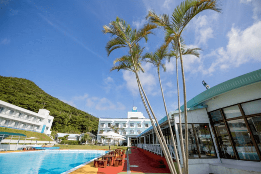 ホテルカレッタ 【航空券＋宿泊】60日前予約でお得♪奄美のスローリゾートステイ