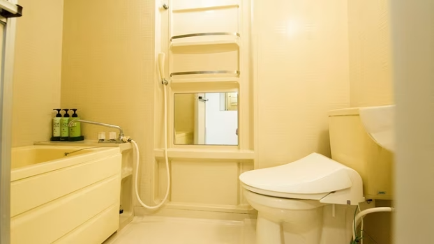 ホテルカレッタ ＜ヒルサイド棟＞ツインルーム（海が見えないお部屋です）