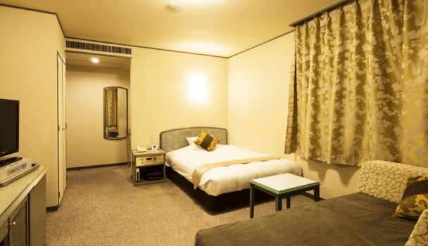 ホテルエリアワン広島ウイング ＜公式限定＞自家源泉100％天然温泉＆広々客室が魅力！駐車場無料＆ダイナミックパッケージプラン【素泊】