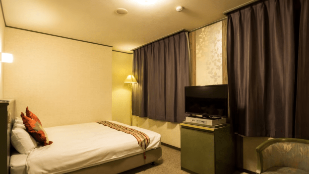 ホテルエリアワン広島ウイング キングルーム【禁煙】