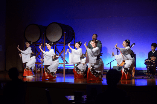 浅虫温泉 南部屋・海扇閣 【DP】【ねぶたx津軽手踊り!「じゃわめぎナイト」】迫力のねぶた囃子&青森の郷土芸能を間近に楽しむ!ライブエンタメ体感ディナー♪